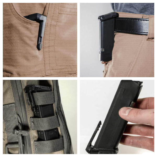 CLIP P/CARGADOR GLOCK 19 MC19